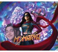 Jess Harrold Marvel Studios' Ms. Marvel: The Art of The Serie (Copertina rigida)