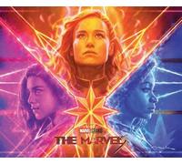 Jess Harrold – Marvel Studios' The Marvels: The Art of the Movie – Copertina rigida