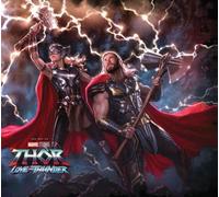 Marvel Studios' Thor: Love & Thunder - The Art Of The Movie by Jess Harrold