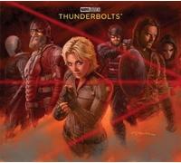 Marvel Studios' Thunderbolts: The Art Of The Movie Slipcase