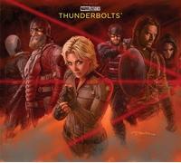 Jess Harrold Marvel Studios' Thunderbolts: The Art of The Mo (Copertina rigida)