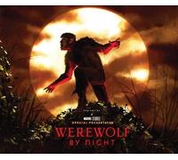MARVEL STUDIOS' WEREWOLF BY NIGHT: THE ART OF THE SPECIAL