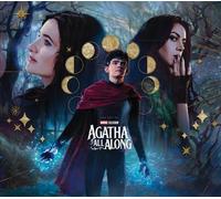 Jess Harrold Marvel Television's Agatha: The Art of The Serie (Copertina rigida)