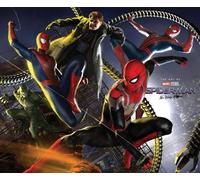 Spider-Man: No Way Home - The Art of the Movie by Harrold, Jess