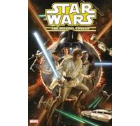 Jess Harrold Star Wars: The Marvel Covers Volume 1 (Copertina rigida)