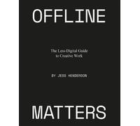 Jess Henderson Offline Matters (Tascabile)