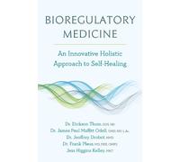 Jess Higgins Kelley Bioregulatory Medicine (Tascabile)