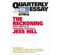 Jess Hill The Reckoning (Tascabile)