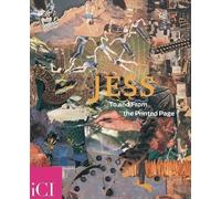 Jess Jess: To and From the Printed Page (Tascabile)