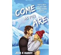 Jess K Hardy Come As You Are (Tascabile) Bluebird Basin