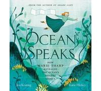 Jess Keating Keating, Jess Ocean Speaks (Copertina rigida)