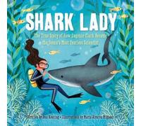 Jess Keating Shark Lady (Copertina rigida)
