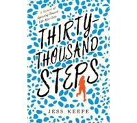 Jess Keefe Thirty-Thousand Steps (Copertina rigida)