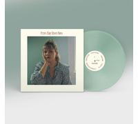 Jess Kerber From Way Down Here (Vinyl LP) 12" Album (Clear vinyl)
