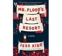 Jess Kidd Mr. Flood's Last Resort (Tascabile)