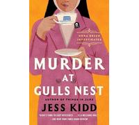 Jess Kidd Murder at Gulls Nest (Tascabile) Nora Breen Investigates