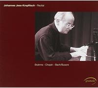 Jess-Kropfitsch Johannes - Recital/Chopin/Bach/Busoni