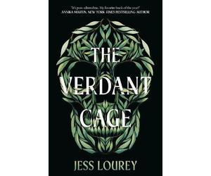 Jess Lourey The Verdant Cage (Copertina rigida)