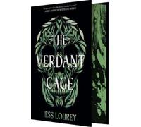 Jess Lourey The Verdant Cage (Copertina rigida) Verdant