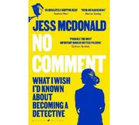 Jess McDonald No Comment (Tascabile)