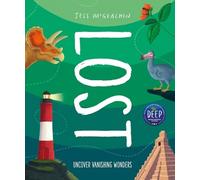 Jess McGeachin Lost (Copertina rigida)