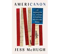 Jess McHugh Americanon (Copertina rigida)
