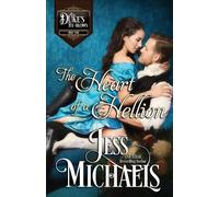 Jess Michaels The Heart of a Hellion (Tascabile) Duke's By-Blows