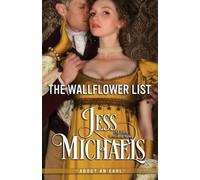Jess Michaels The Wallflower List (Tascabile)