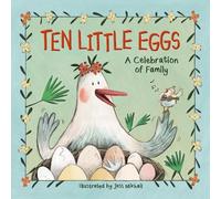 Jess Mikhail Ten Little Eggs (Copertina rigida)