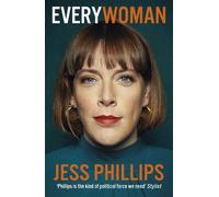 Jess Phillips Everywoman (Tascabile)
