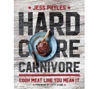 Jess Pryles Hardcore Carnivore (Copertina rigida)