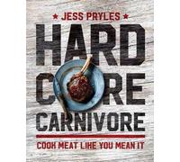 Jess Pryles Hardcore Carnivore (Copertina rigida)