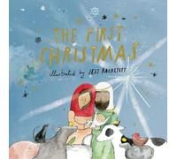 Jess Racklyeft The First Christmas (Copertina rigida)