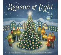 Jess Redman Season of Light (Copertina rigida)