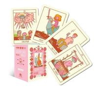 Jess Rollar Squid Cake Marseille Tarot (Cards)