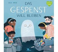 Jess Rose Susan Das Gespenst will bleiben: Ein Bilderbuch zum (Copertina rigida)