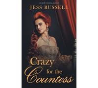 Jess Russell Crazy for the Countess (Tascabile) Reluctant Hearts