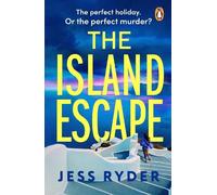 Jess Ryder The Island Escape (Tascabile)