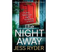 Jess Ryder The Night Away (Tascabile)