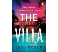 Jess Ryder The Villa (Tascabile)