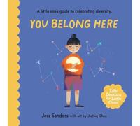 Jess Sanders Life Lessons for Little Ones: You Belong Here (Copertina rigida)