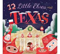 Jess Smart Smiley Sadie Han Trish Ma 12 Little Elves Visit T (Copertina rigida)