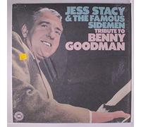 JESS STACY - Tribute To Benny Goodman [Vinyl LP]