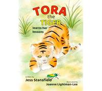 Jess Stansfield Tora The Tiger (Tascabile)