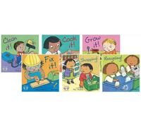Jess Stockham Helping Hands Board book Set of 6 (Mixed Media Product)