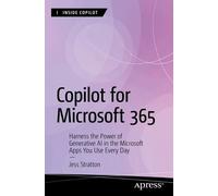 Jess Stratton Stratton, Jess Jess Stratton Copilot for Microsoft 365 (Tascabile)