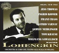 Jess Thomas, Astrid Varnay - Lohengrin