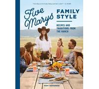 Jess Thomson Mary Heffernan Five Marys Family Style (Copertina rigida)