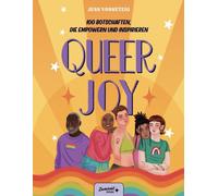 Jess Vosseteig Val Queer Joy: 100 Botschaften, die empowern u (Copertina rigida)
