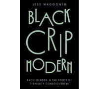 Jess Waggoner Black Crip Modern (Copertina rigida) Crip
